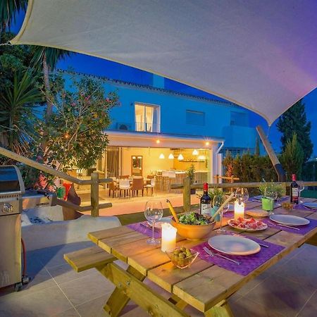 Casa Eucalyptus Family Home エステポナ エクステリア 写真