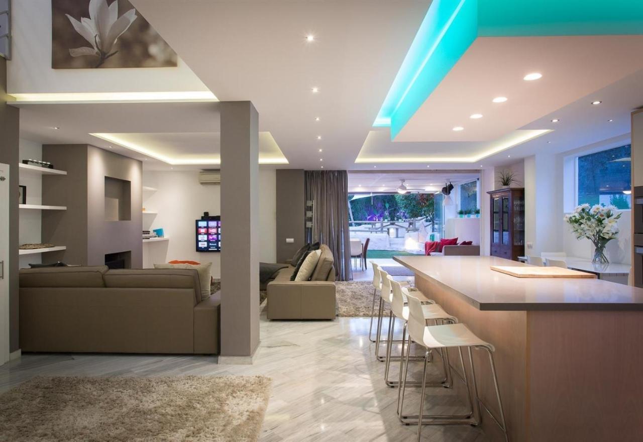 Casa Eucalyptus Family Home エステポナ エクステリア 写真