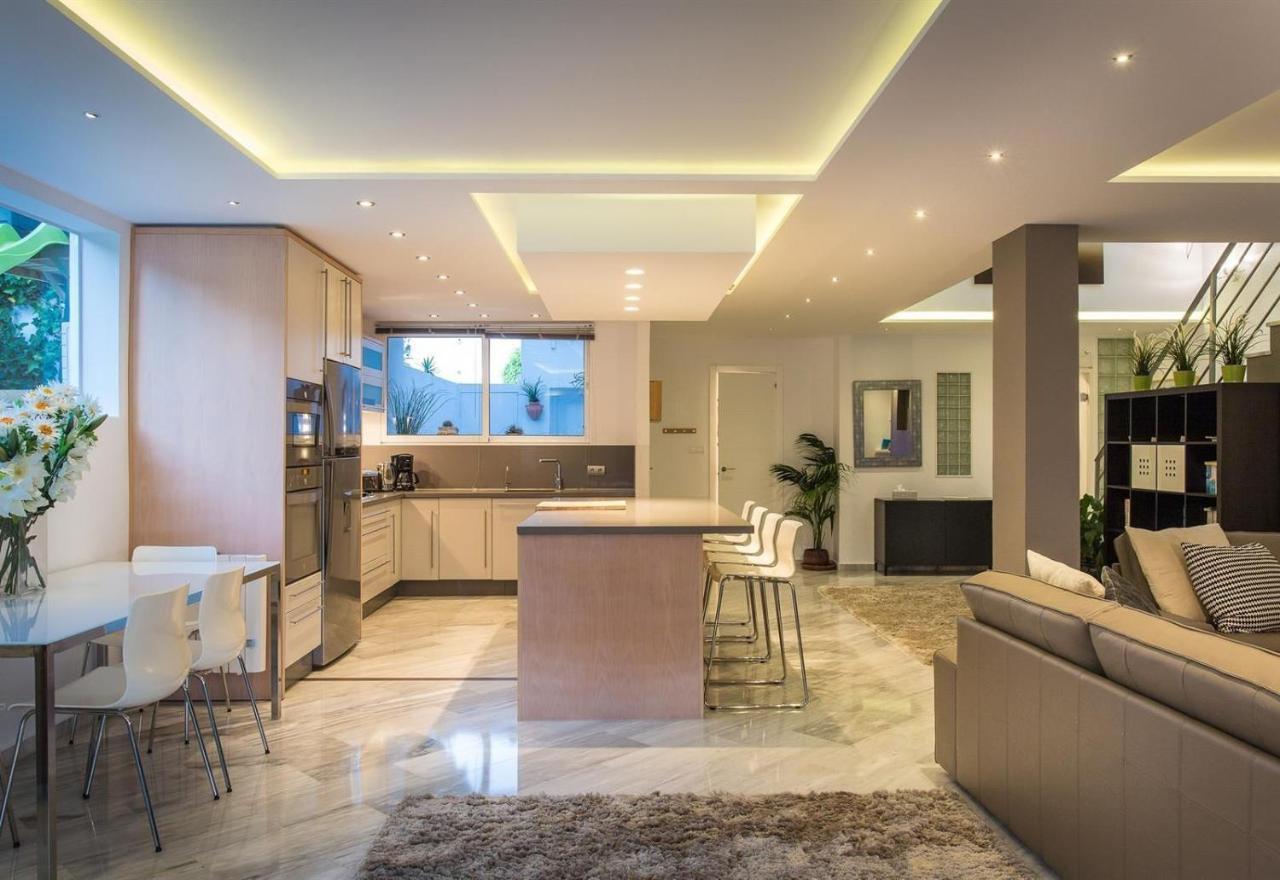 Casa Eucalyptus Family Home エステポナ エクステリア 写真