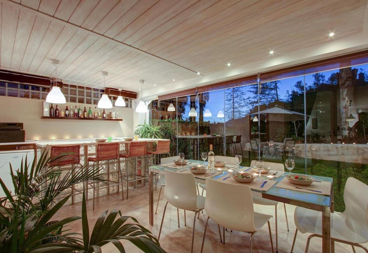 Casa Eucalyptus Family Home エステポナ エクステリア 写真