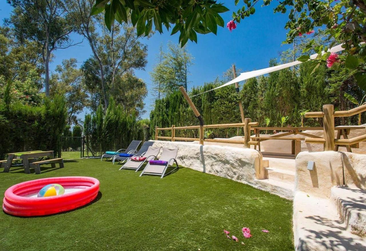 Casa Eucalyptus Family Home エステポナ エクステリア 写真